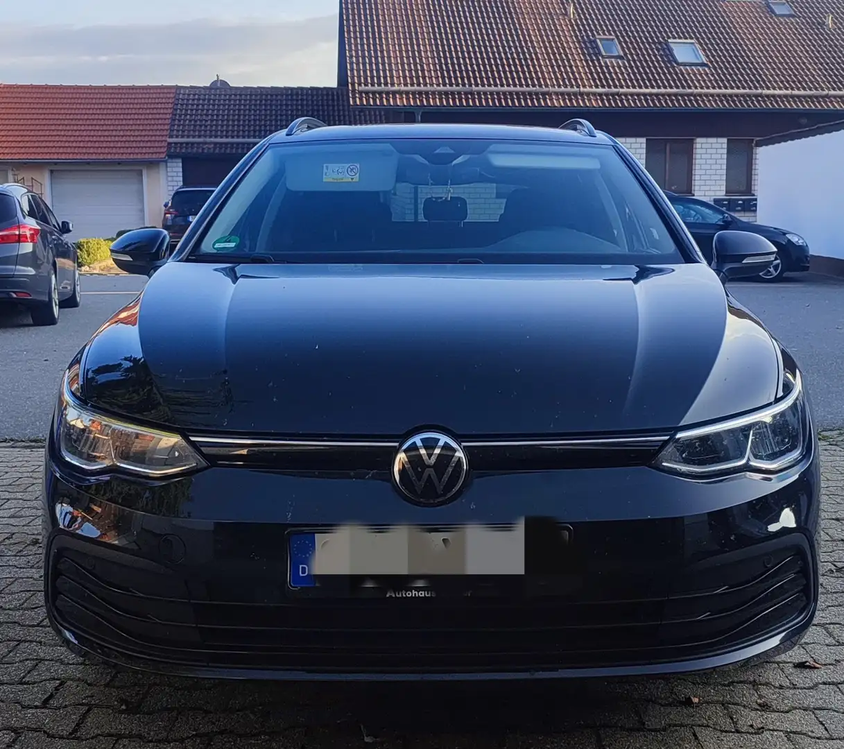 Volkswagen Golf 2.0 TDI SCR Life - 1