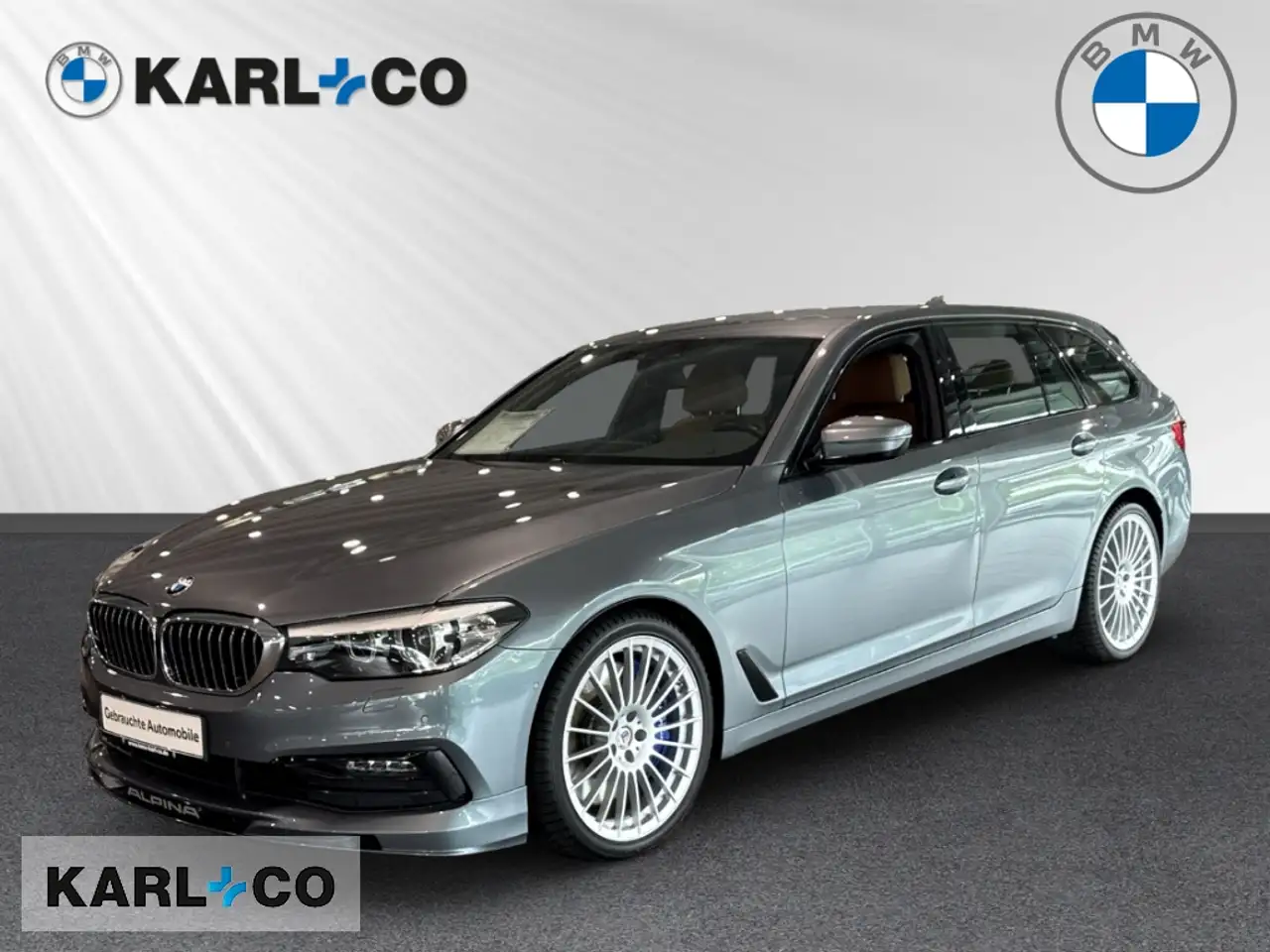 Alpina D5
