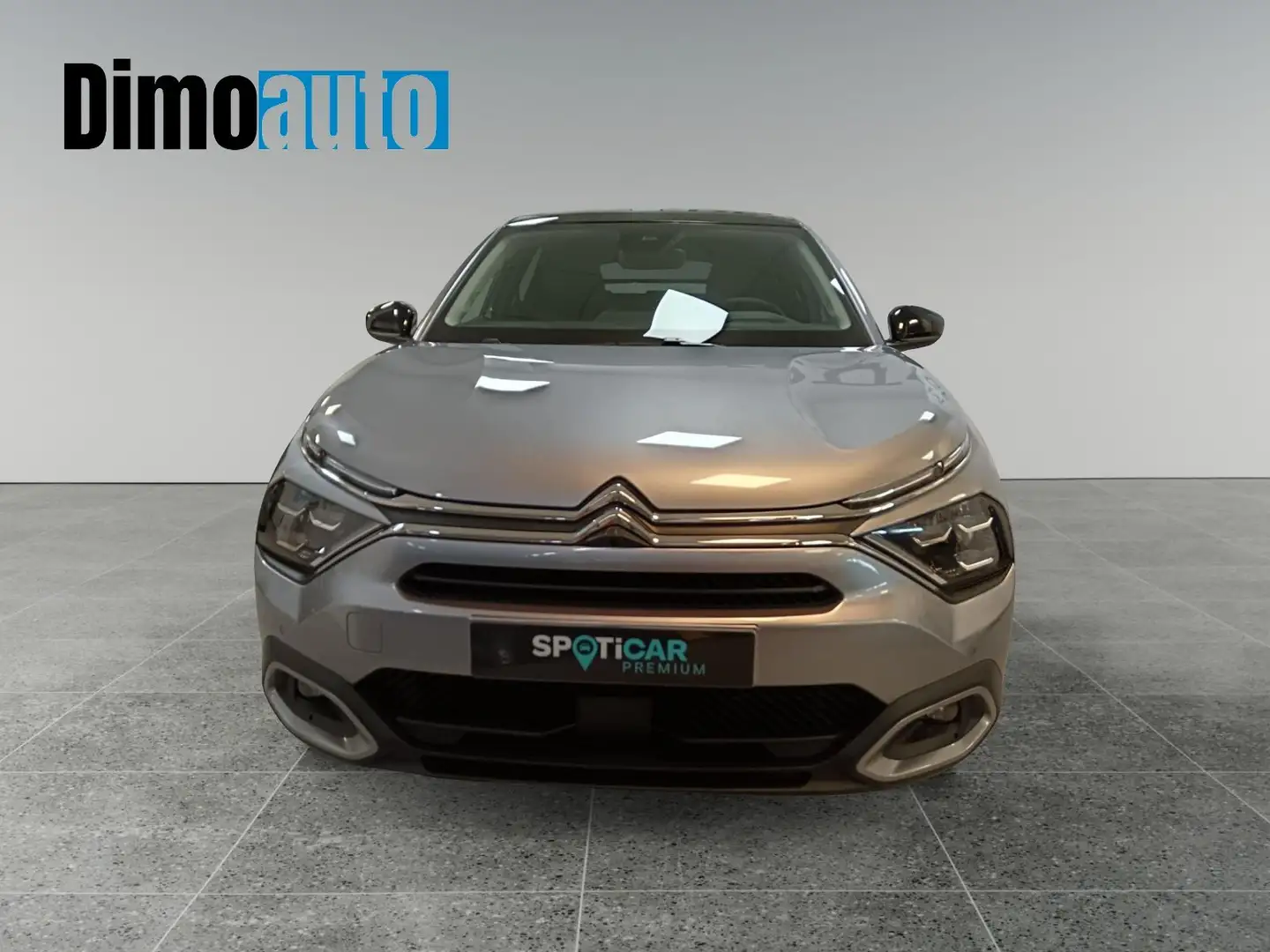 Citroen C4 1.2 PureTech Max S&S EAT8 130 Grigio - 2