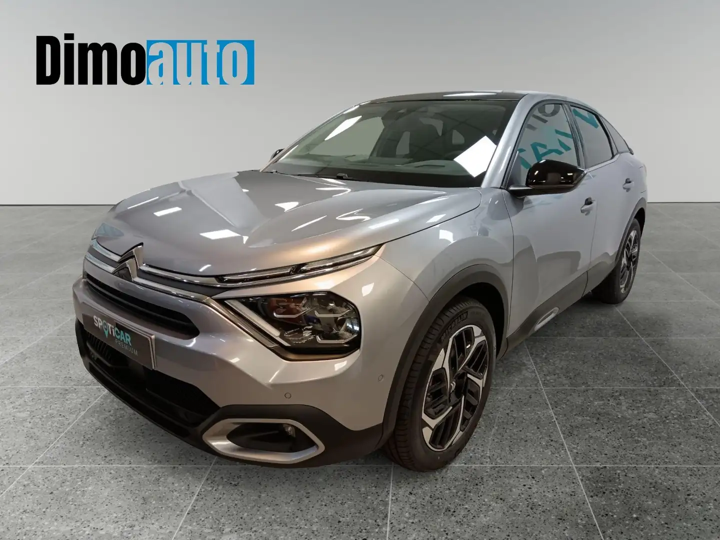 Citroen C4 1.2 PureTech Max S&S EAT8 130 Grigio - 1