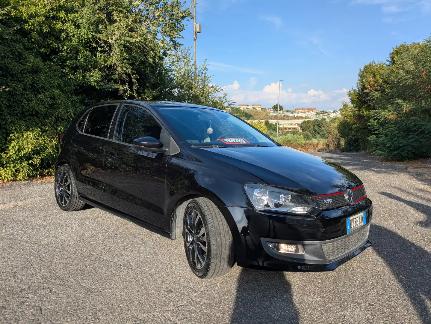 Volkswagen Polo 5p 1.2 70cv - 2