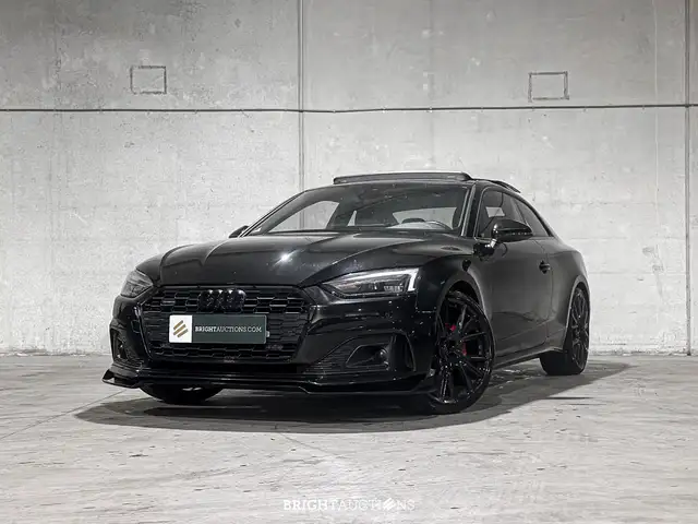 Audi A5 2.0 Coupe 40 TDI