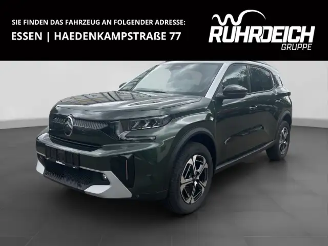 Citroen C3 Aircross Max Mild-Hybrid Neues Modell 2025 HUD Digitales Co