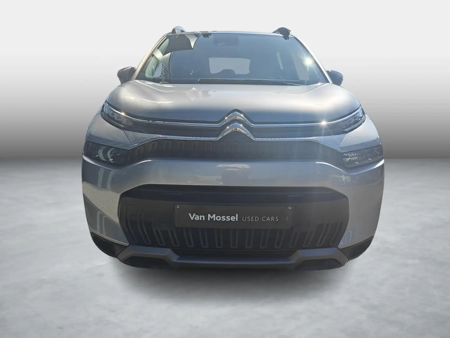 Citroen C3 Aircross 1.2 PureTech 130 S&S EAT6 Shine Zilver - 2
