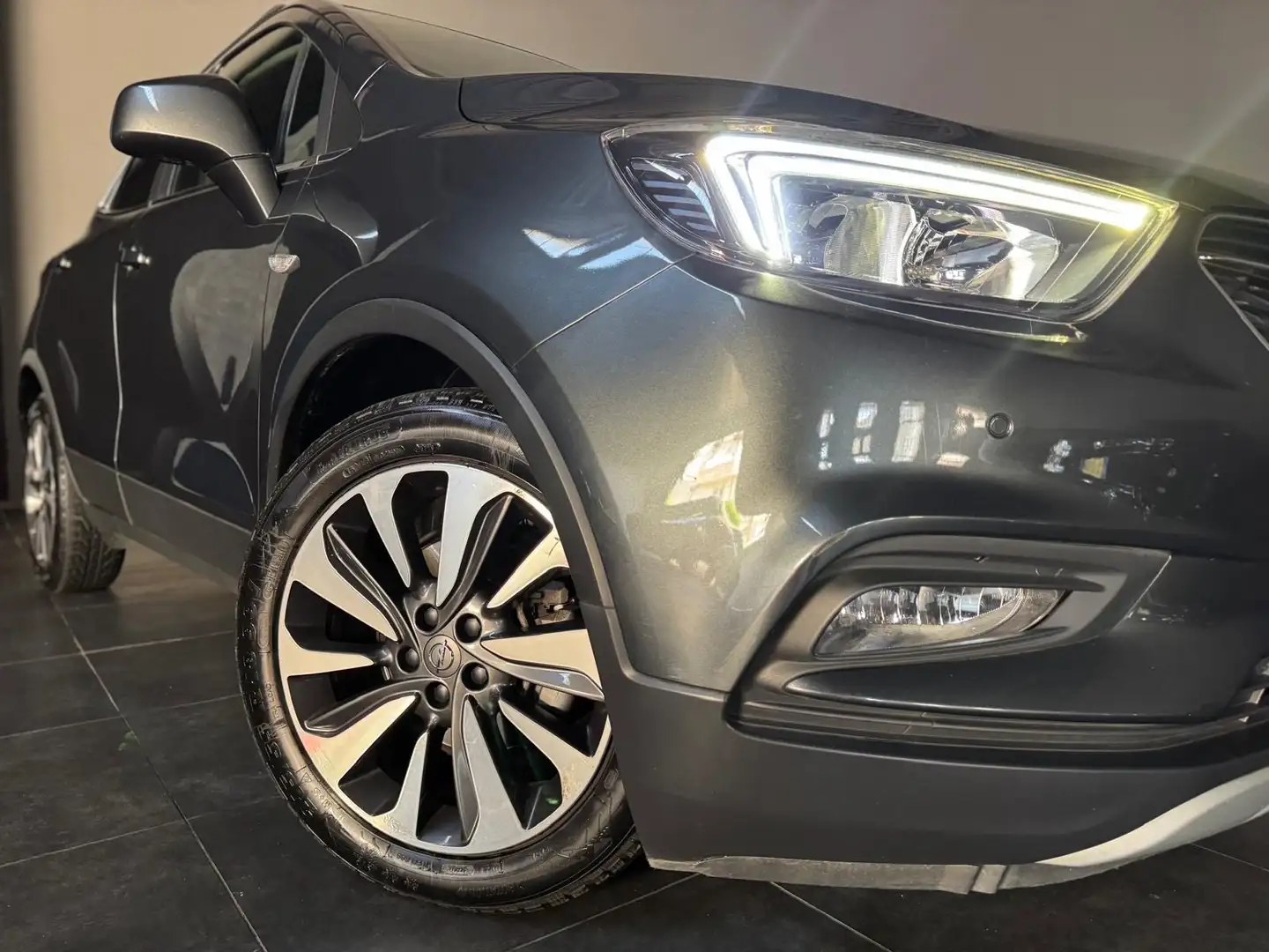 Opel Mokka X 1.4 t b-Color Gpl-tech 4x2 140cv TAGLIANDI CERTIFI - 2