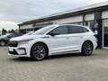 Skoda Enyaq 80 x Sportline*AHK*Kessy*360*Matrix*ACC* Blanc - thumbnail 2