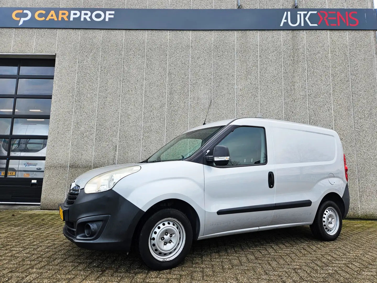Opel Combo 1.3 CDTi L1H1 ecoFl. EXPORTPRIJS EX BTW Grau - 1