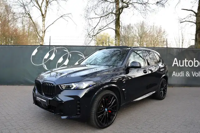 BMW X5 M XDrive50e Sport|M Sport zetels|Head up|Carbon|Pano
