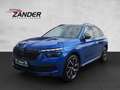 Skoda Kamiq Monte Carlo,DSG, Navigation,Panormama Blau - thumbnail 1