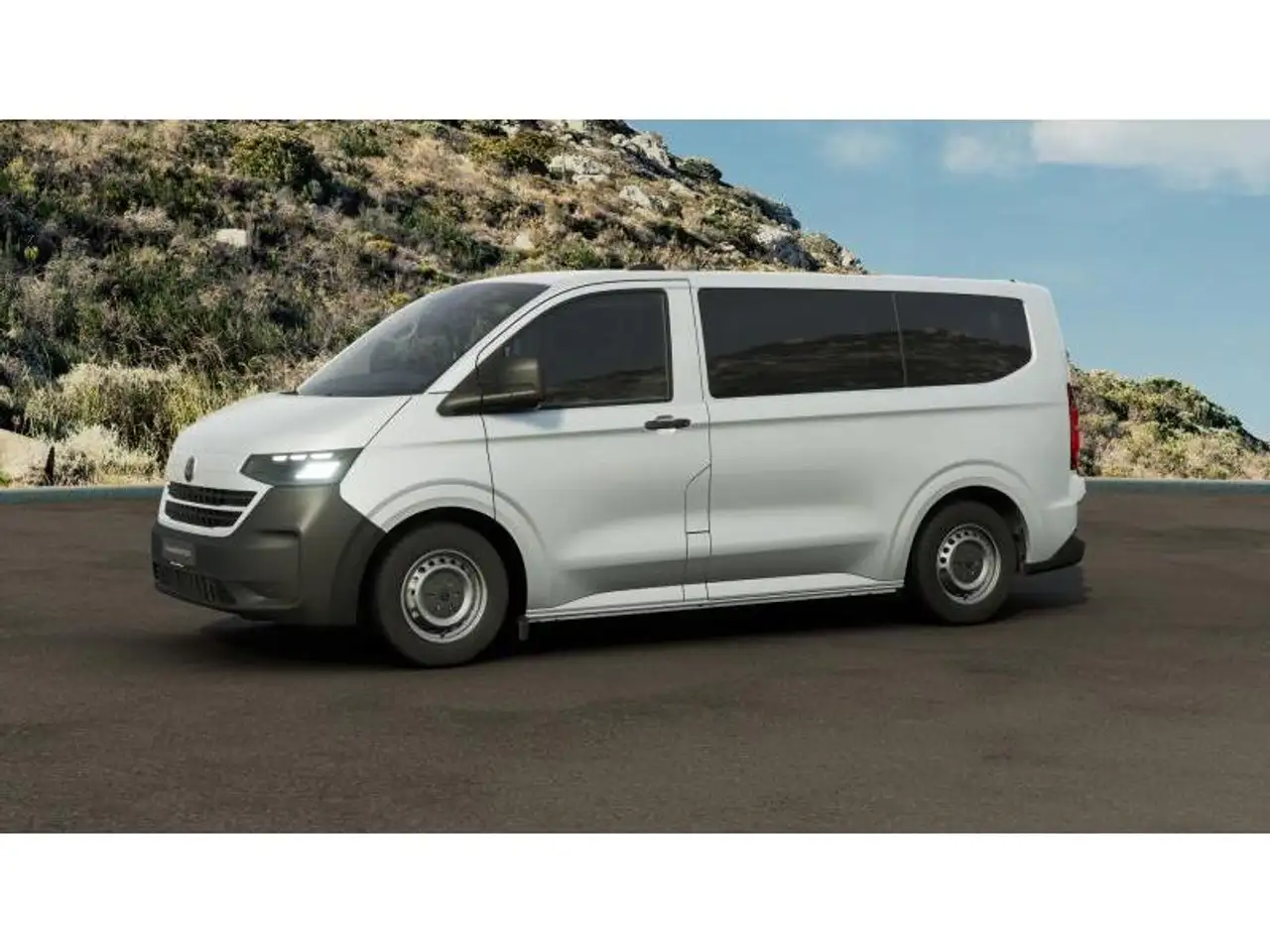 Volkswagen T7 Caravelle 2026