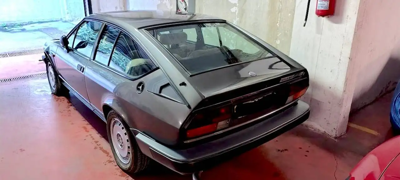 Alfa Romeo GTV6 2.5i, foto 3