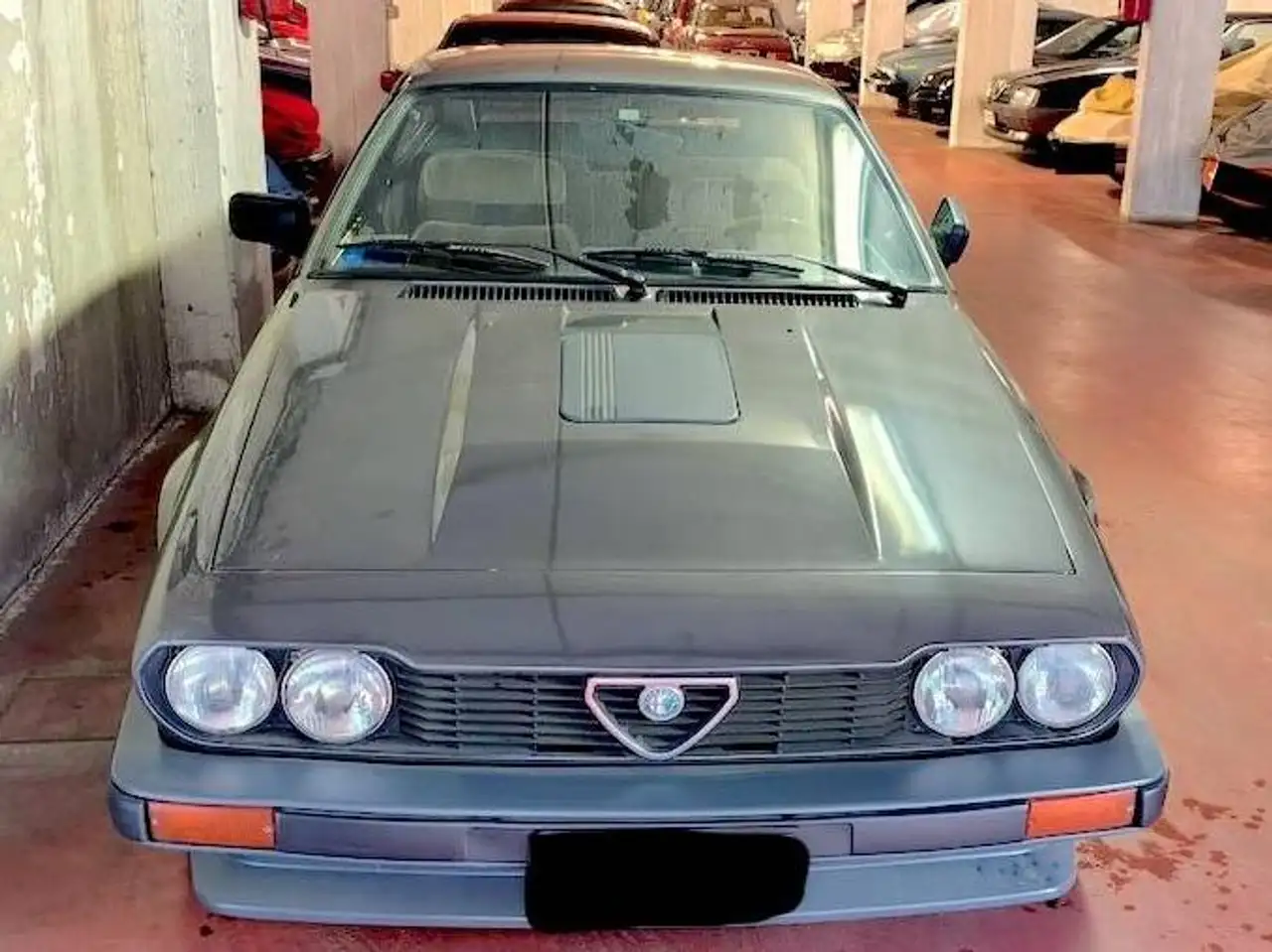 Alfa Romeo GTV6 2.5i, foto 4