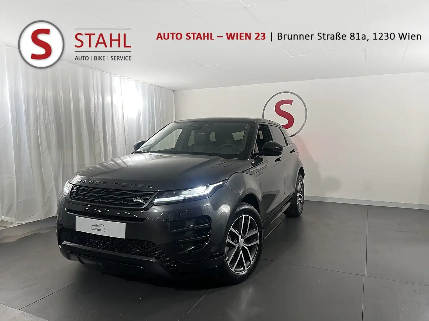 Land Rover Range Rover Evoque P270e PHEV Dynamic SE AWD Aut. Grau - 1