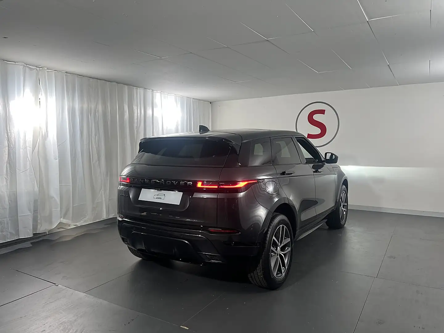 Land Rover Range Rover Evoque P270e PHEV Dynamic SE AWD Aut. Grau - 2