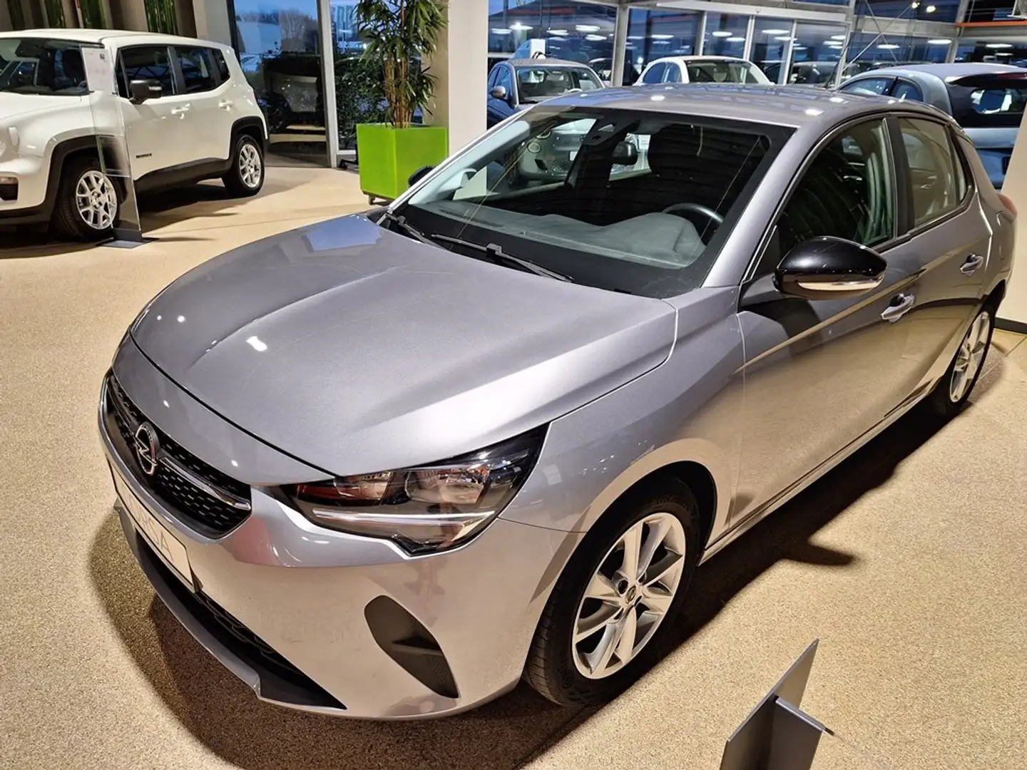 Opel Corsa EDIT CORSA 4D . 1.2T M5 75PKS&S 0AC48 ED11 - Grijs - 1