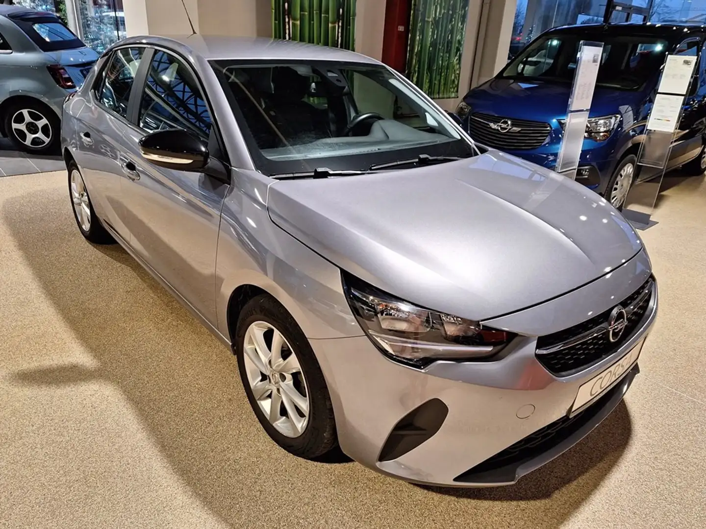 Opel Corsa EDIT CORSA 4D . 1.2T M5 75PKS&S 0AC48 ED11 - Grijs - 2