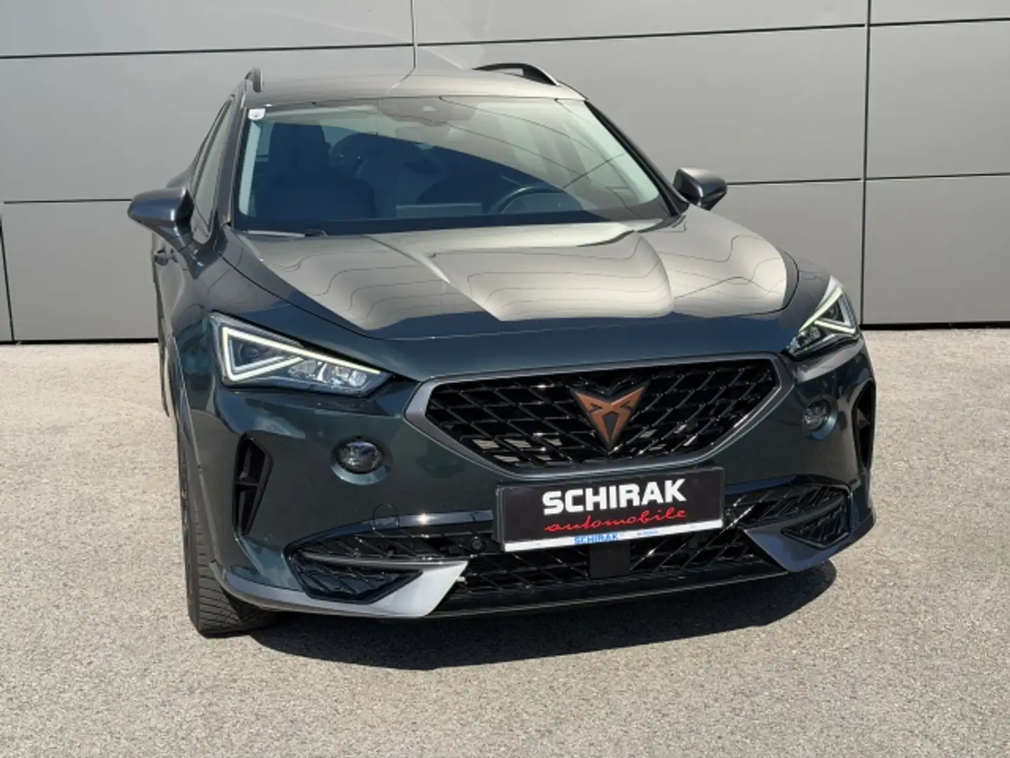 CUPRA Formentor 1,5 TSI ACT Cupra Grau - 2