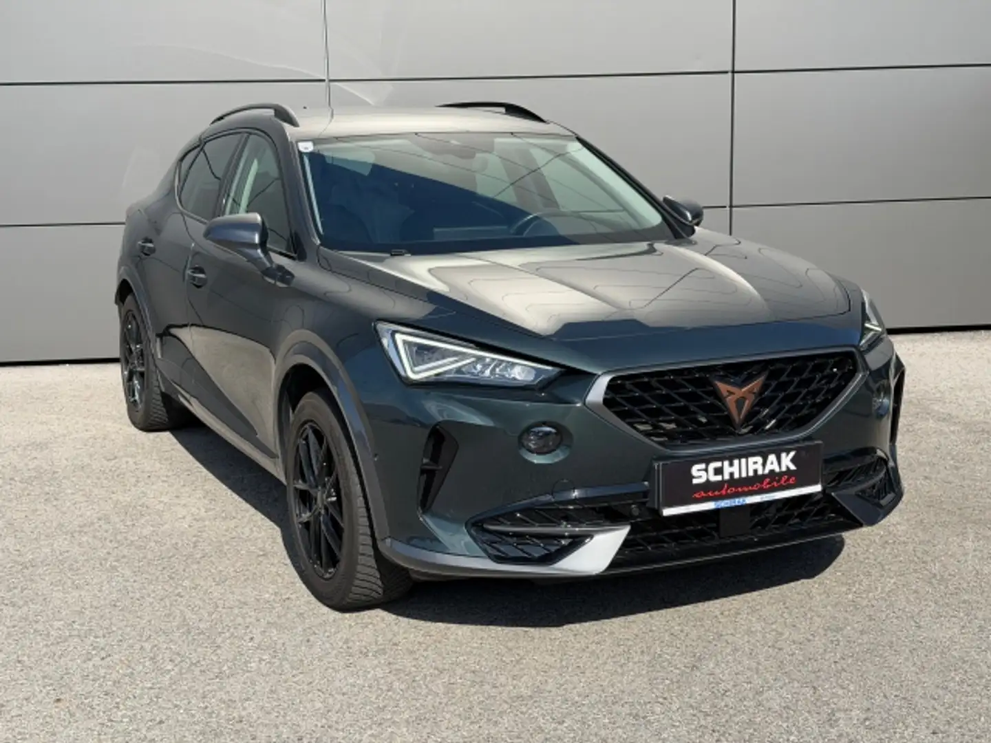 CUPRA Formentor 1,5 TSI ACT Cupra Grau - 1