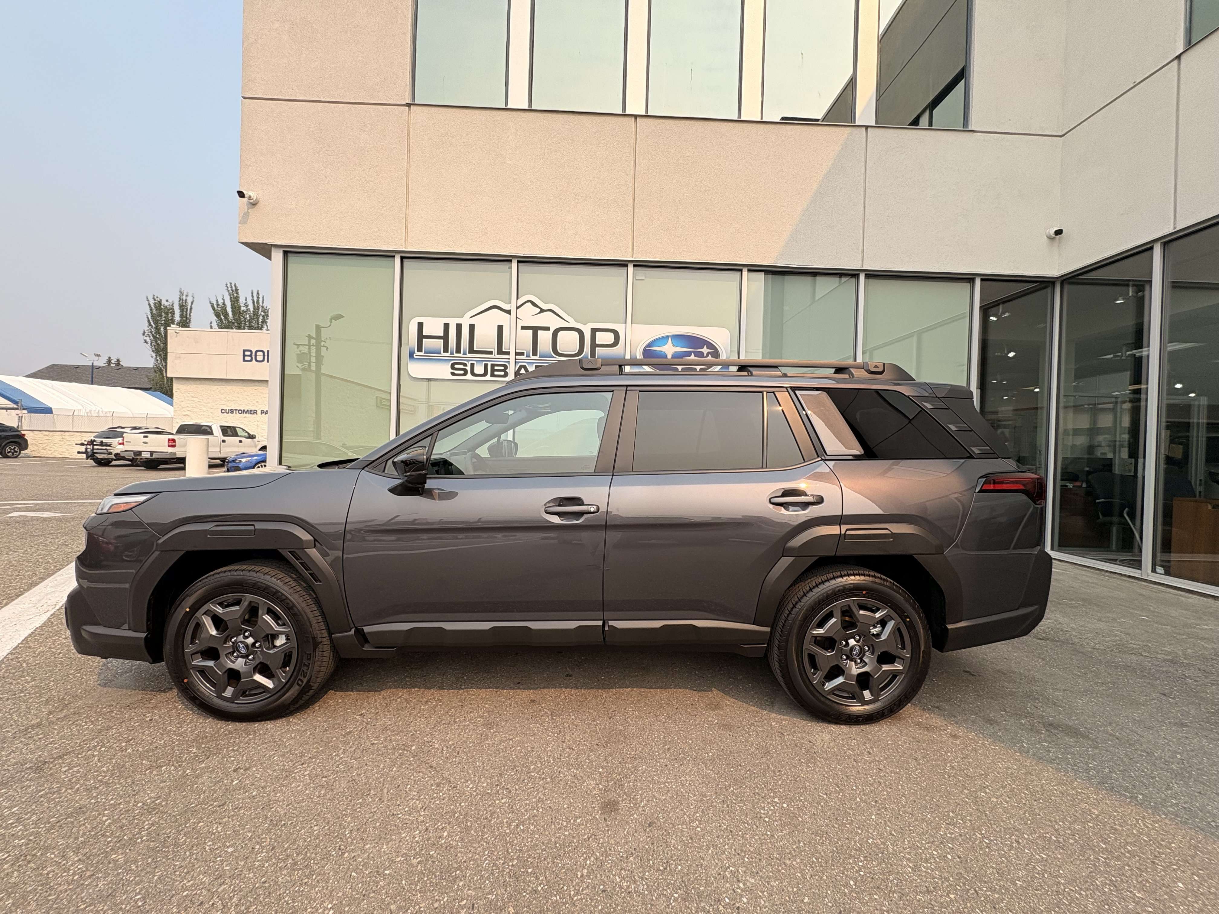 2026 Subaru Outback