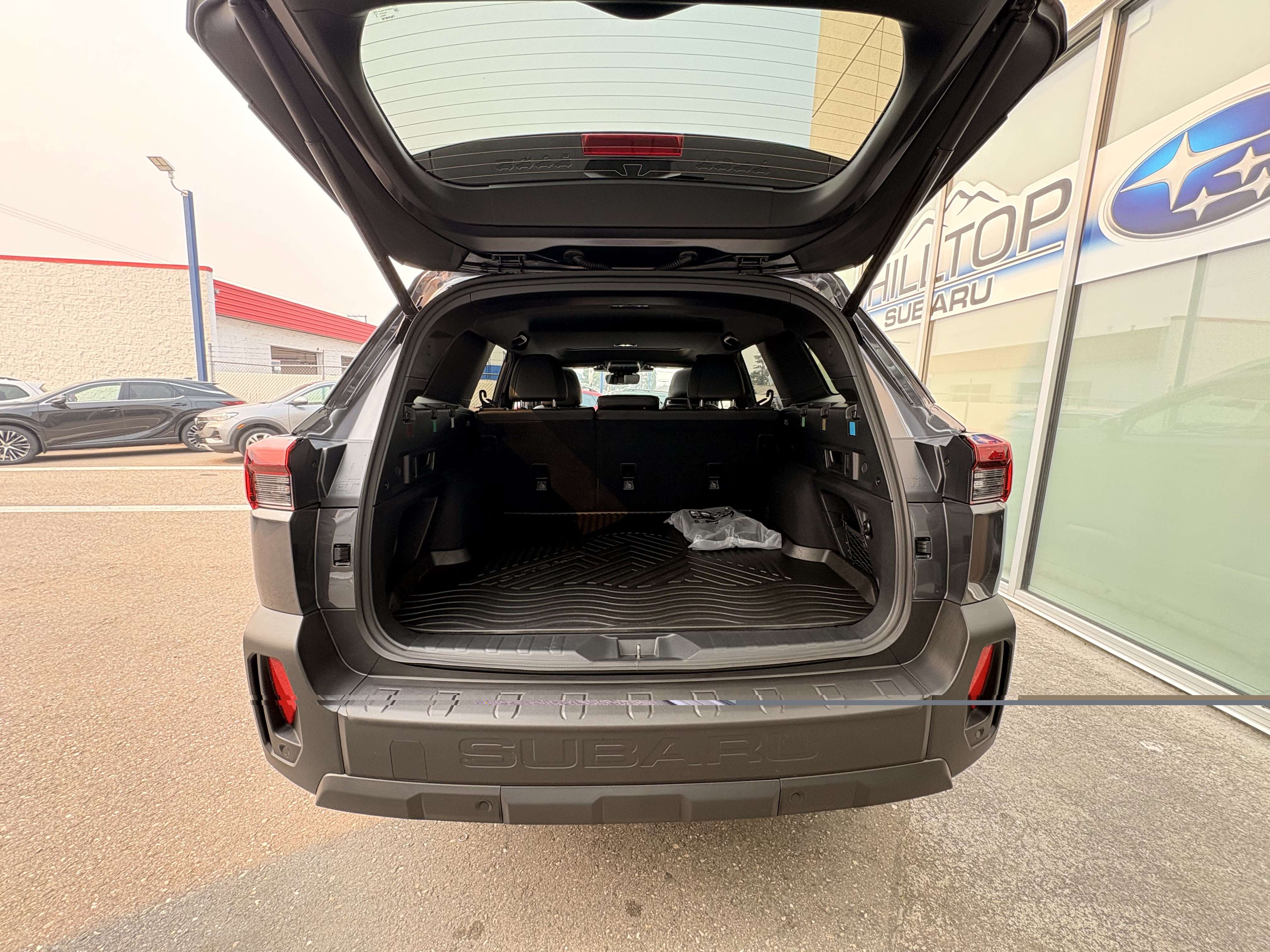 2026 Subaru Outback