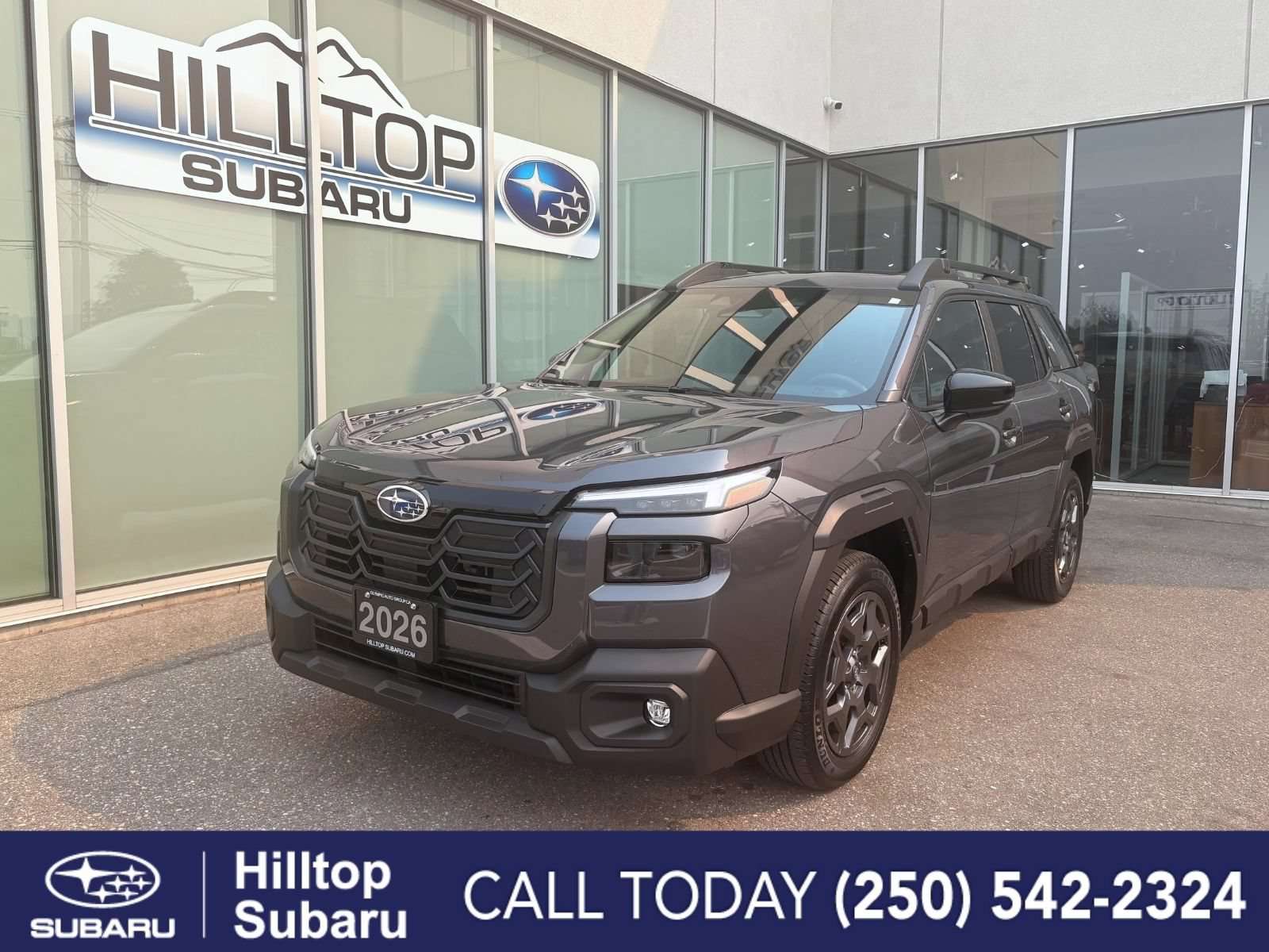 2026 Subaru Outback