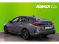 BMW 220 i Gran Coupe Steptronic M Sport+LED+NAVI Grau - thumbnail 6