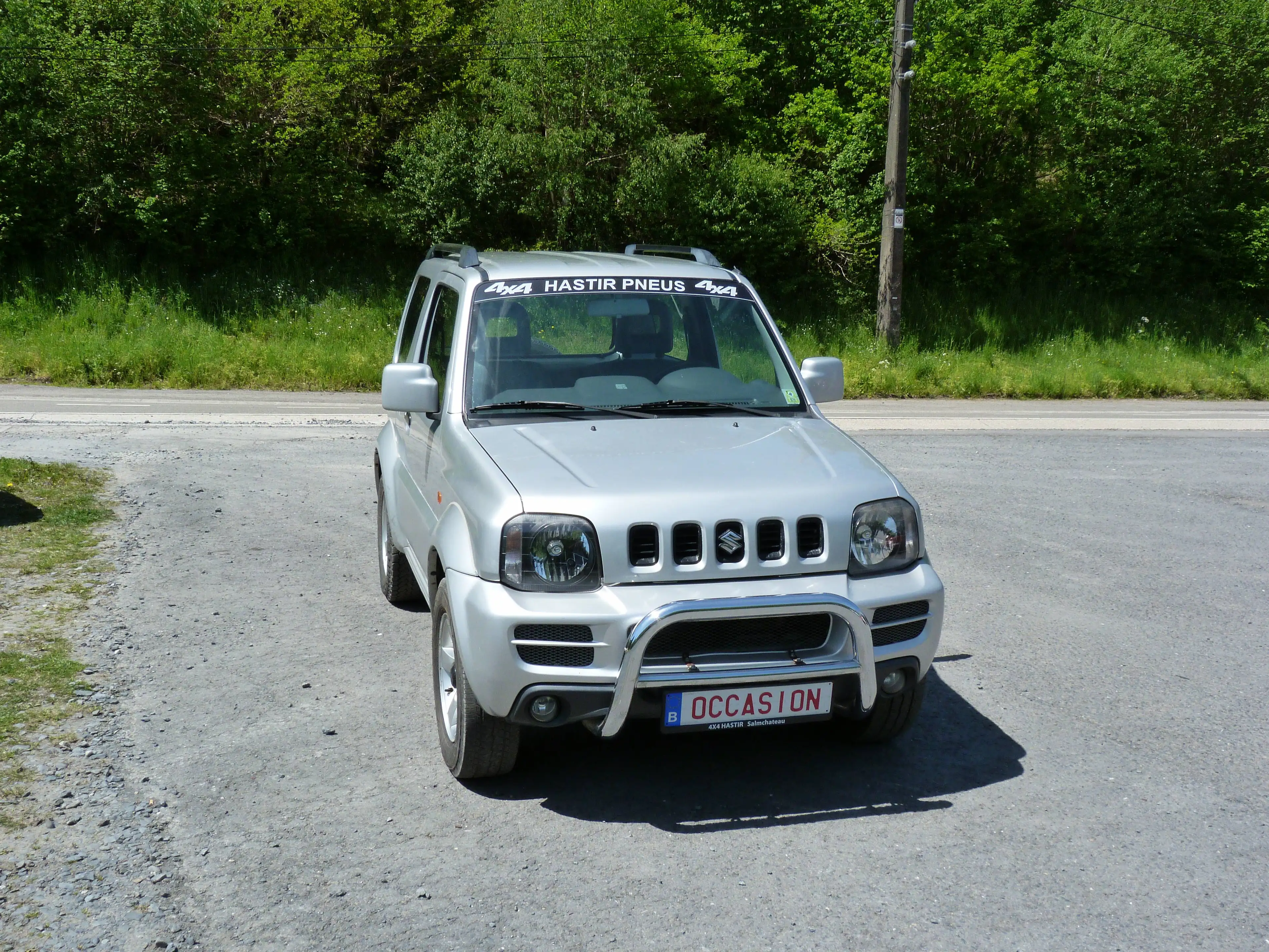 Suzuki Jimny Jimny 1.3i Garantie 12 Mois — photo 2