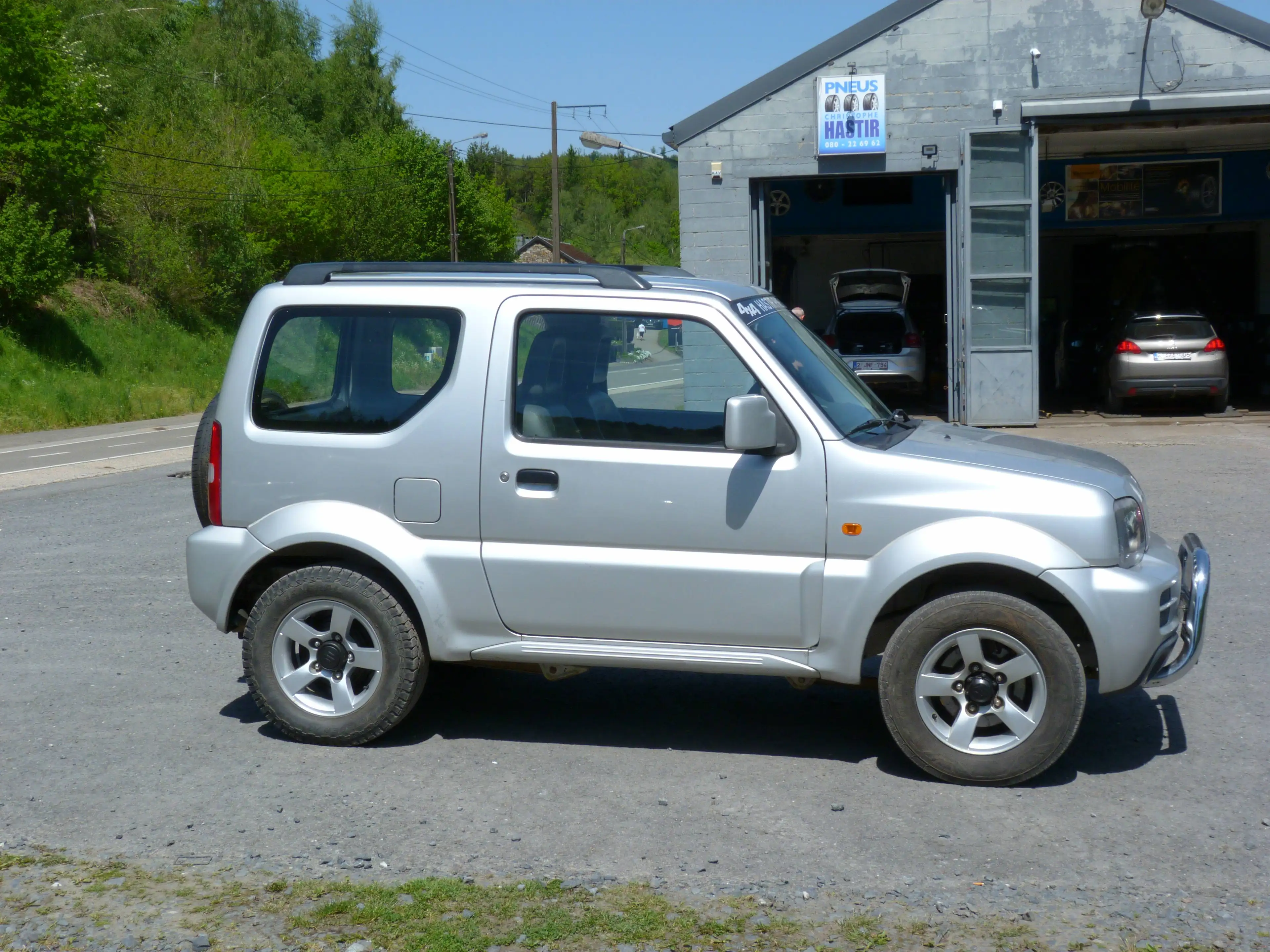 Suzuki Jimny Jimny 1.3i Garantie 12 Mois — photo 4
