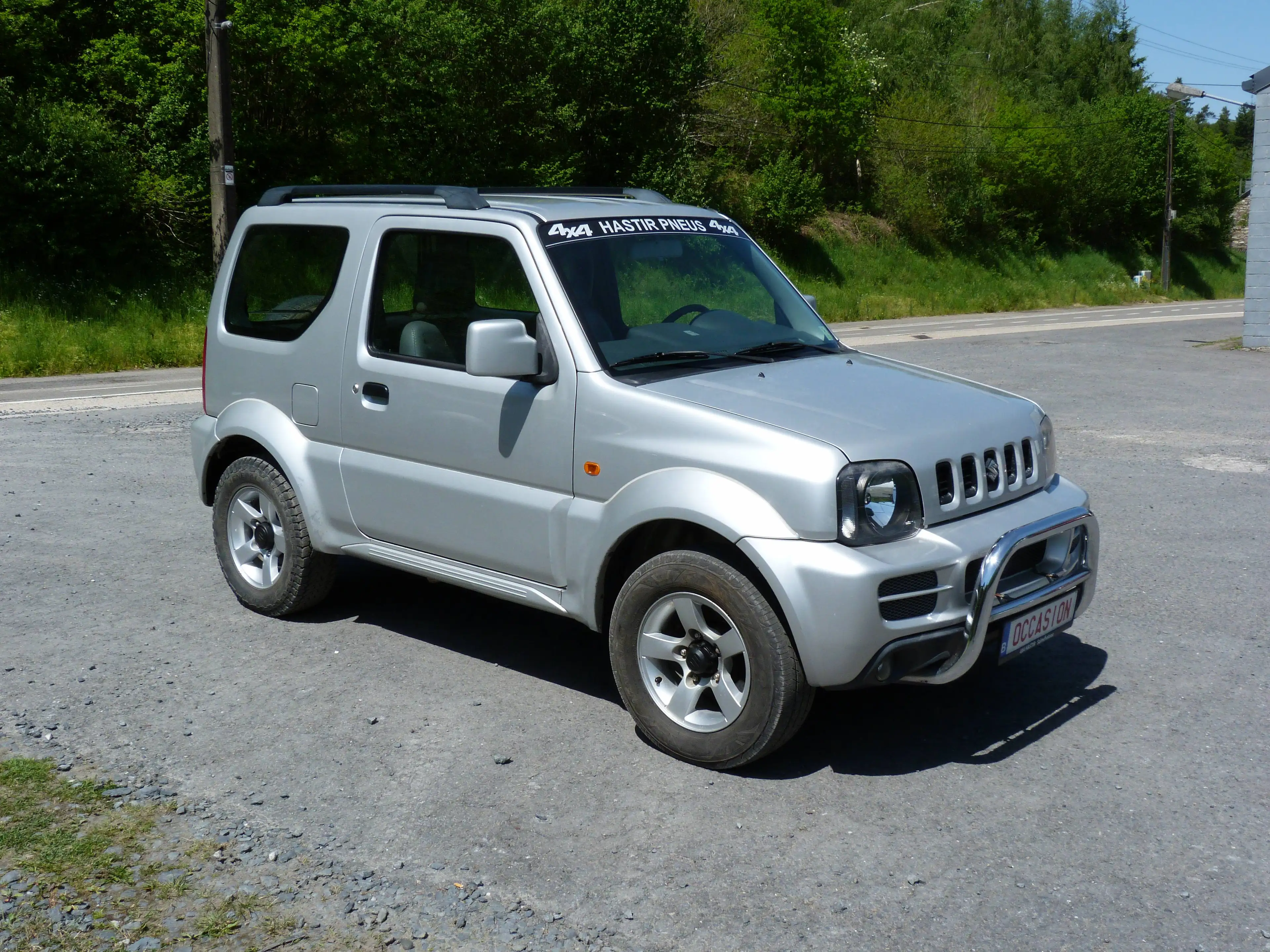 Suzuki Jimny Jimny 1.3i Garantie 12 Mois — photo 3