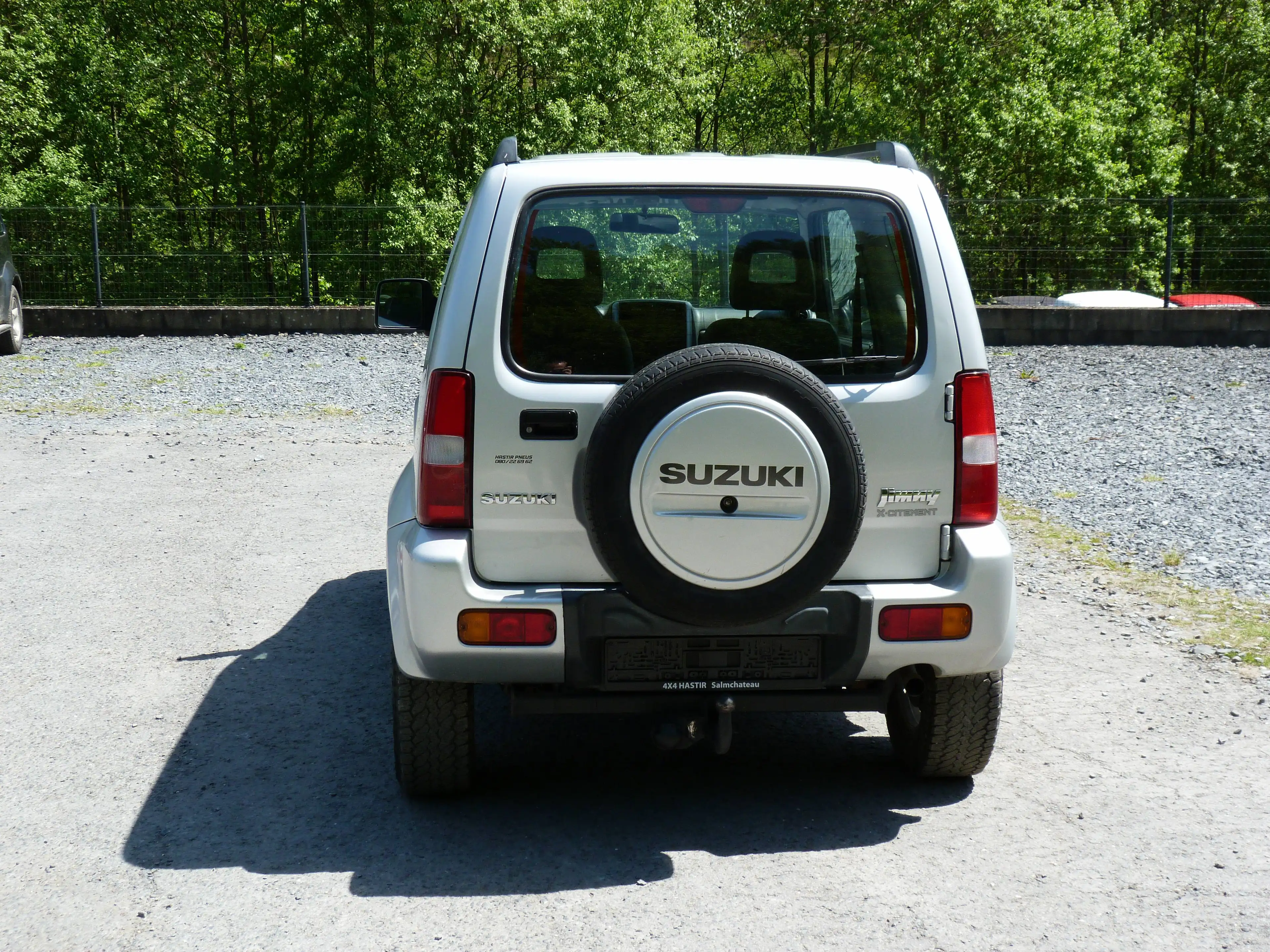 Suzuki Jimny Jimny 1.3i Garantie 12 Mois — photo 6