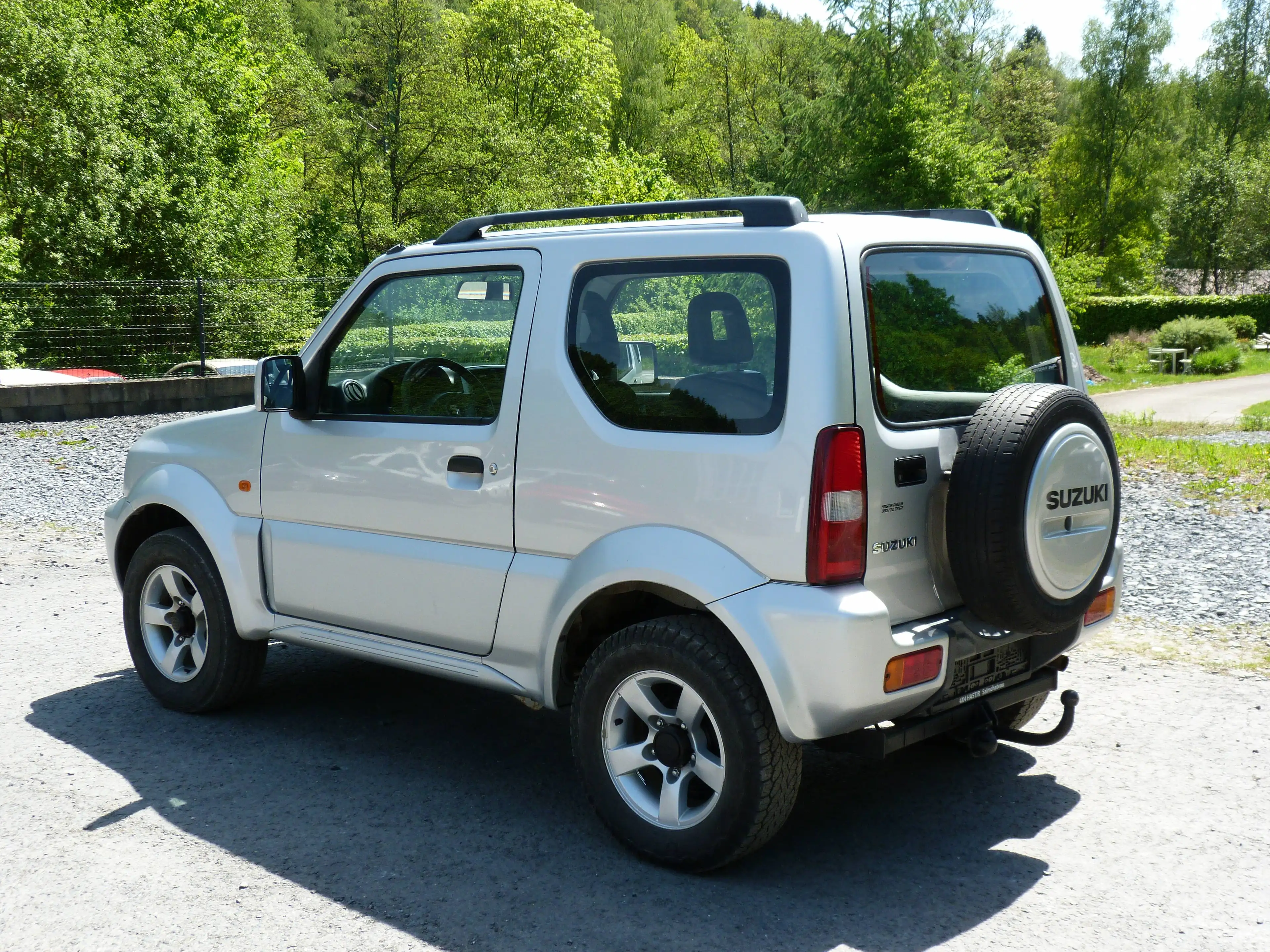 Suzuki Jimny Jimny 1.3i Garantie 12 Mois — photo 7