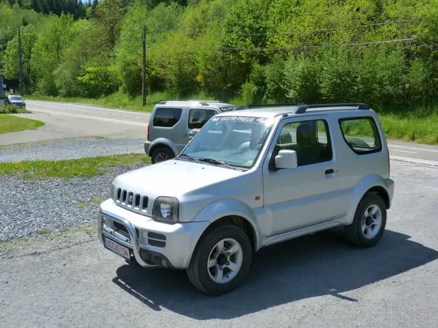 Suzuki Jimny Jimny 1.3i Garantie 12 Mois