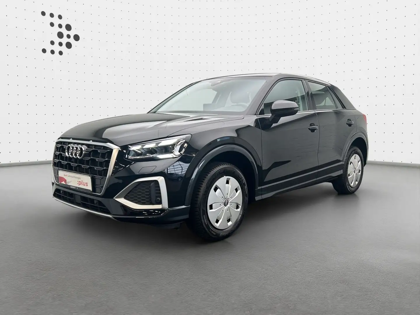 Audi Q2 Advanced 35 TFSI *Navi*Matrix*Einparkhilfe*Si Schwarz - 2