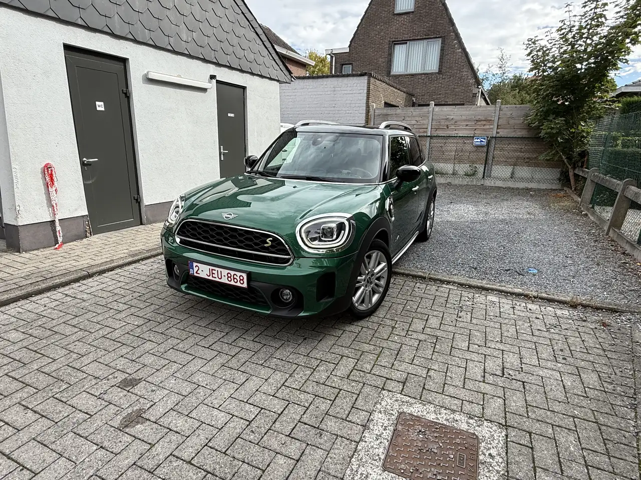 MINI Countryman SE All4