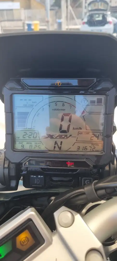 Honda X-ADV Vert - 2