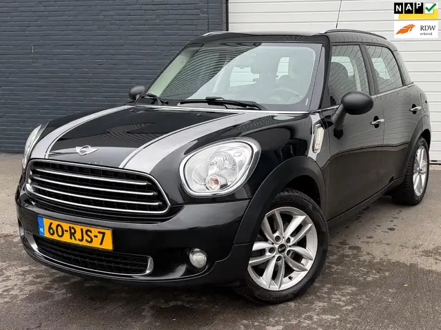 MINI One Countryman Mini 1.6 Chili CRUISE/CLIMA/LMV/PDC/TREKHAAK/NAP