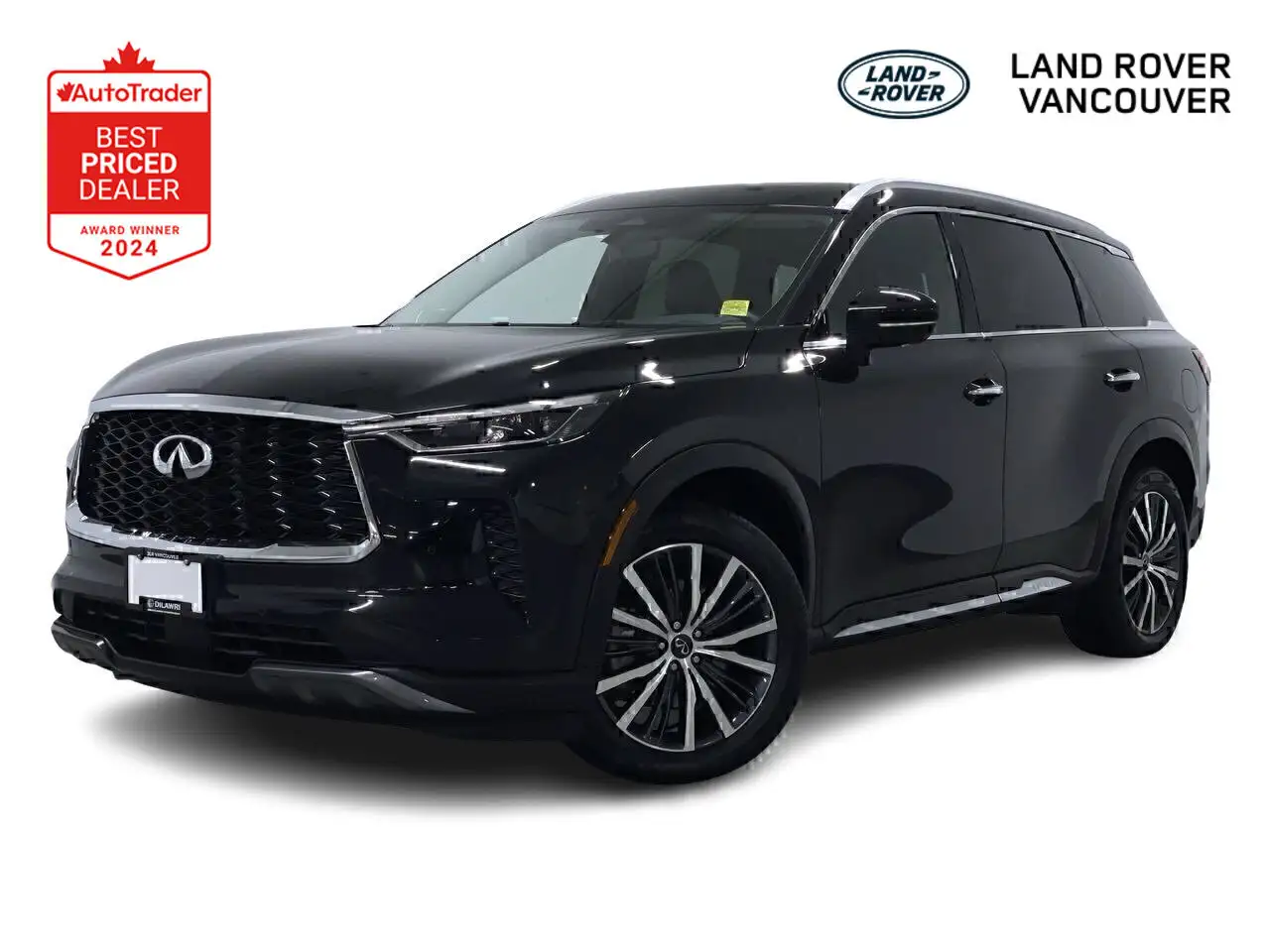 2023 Infiniti QX60
