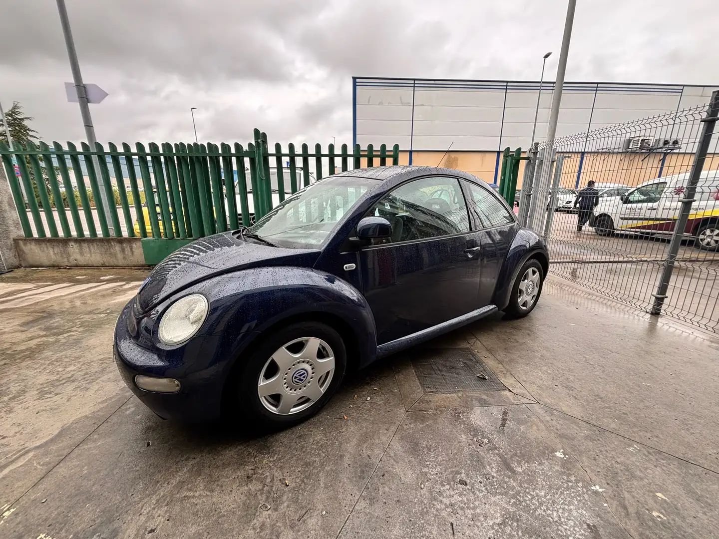 Volkswagen Beetle 1.9TDI - 1