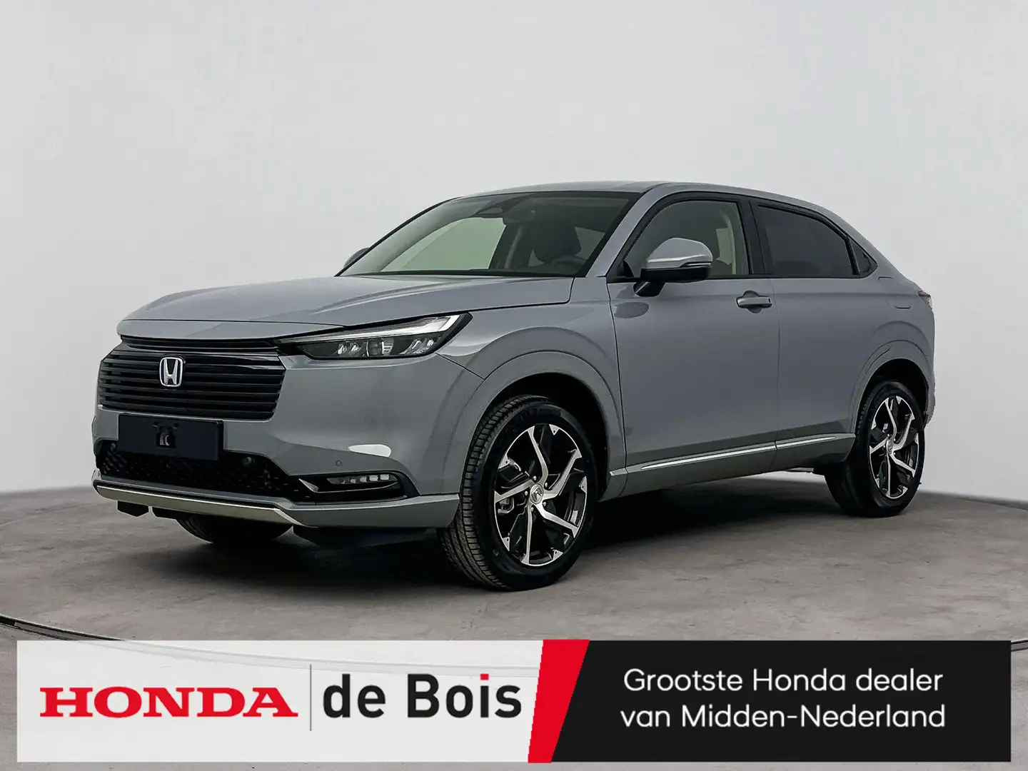 Honda HR-V 1.5 e:HEV Advance Plus | Facelift! | Tot 10 jaar g Gris - 1