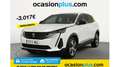 Peugeot 3008 1.2 PureTech S&S Allure 130 Blanc - thumbnail 1