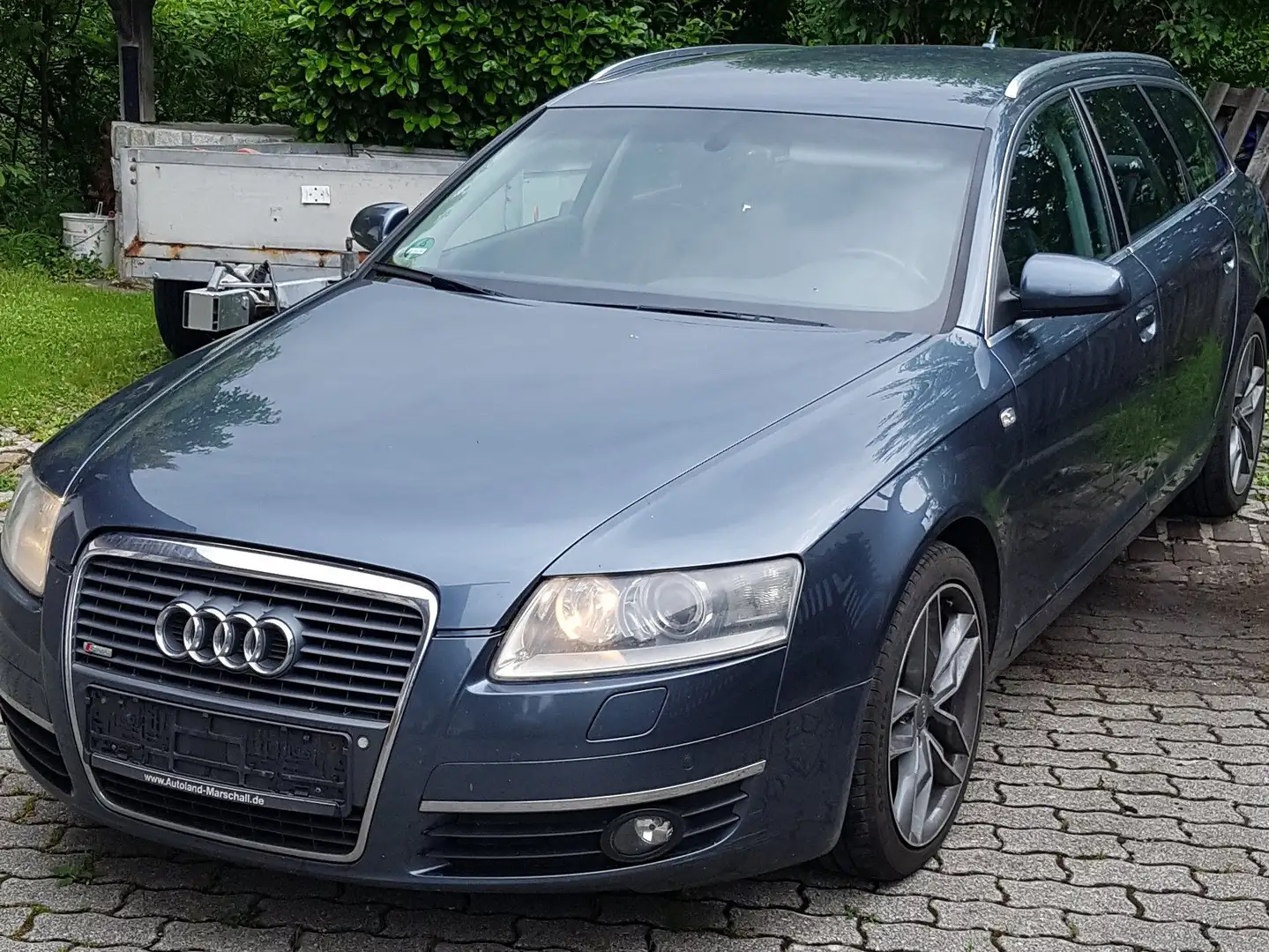 Audi A6 A6 Avant 4.2 quattro tiptronic - 1