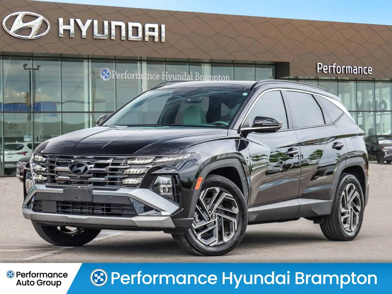 2025 Hyundai TUCSON