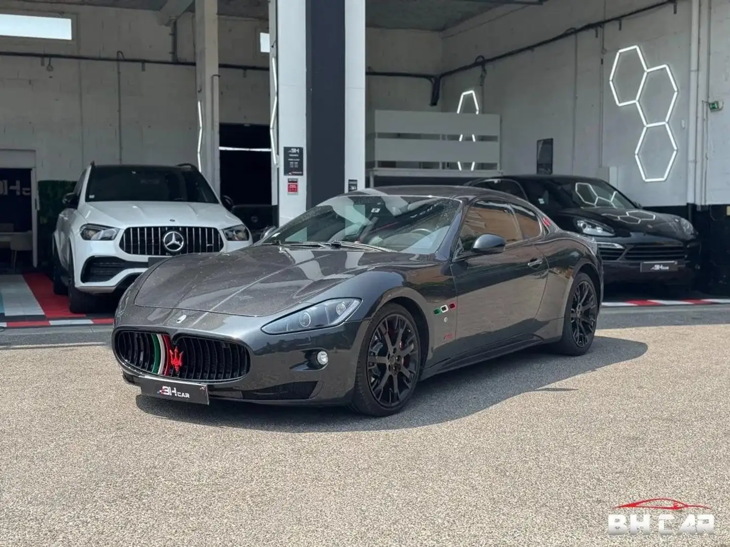 Maserati GranTurismo s 440cv 4.7l v8 - 1