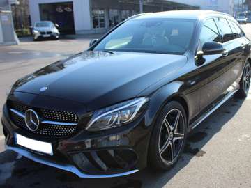 C 450 AMG 4Matic T 7G-TRONIC