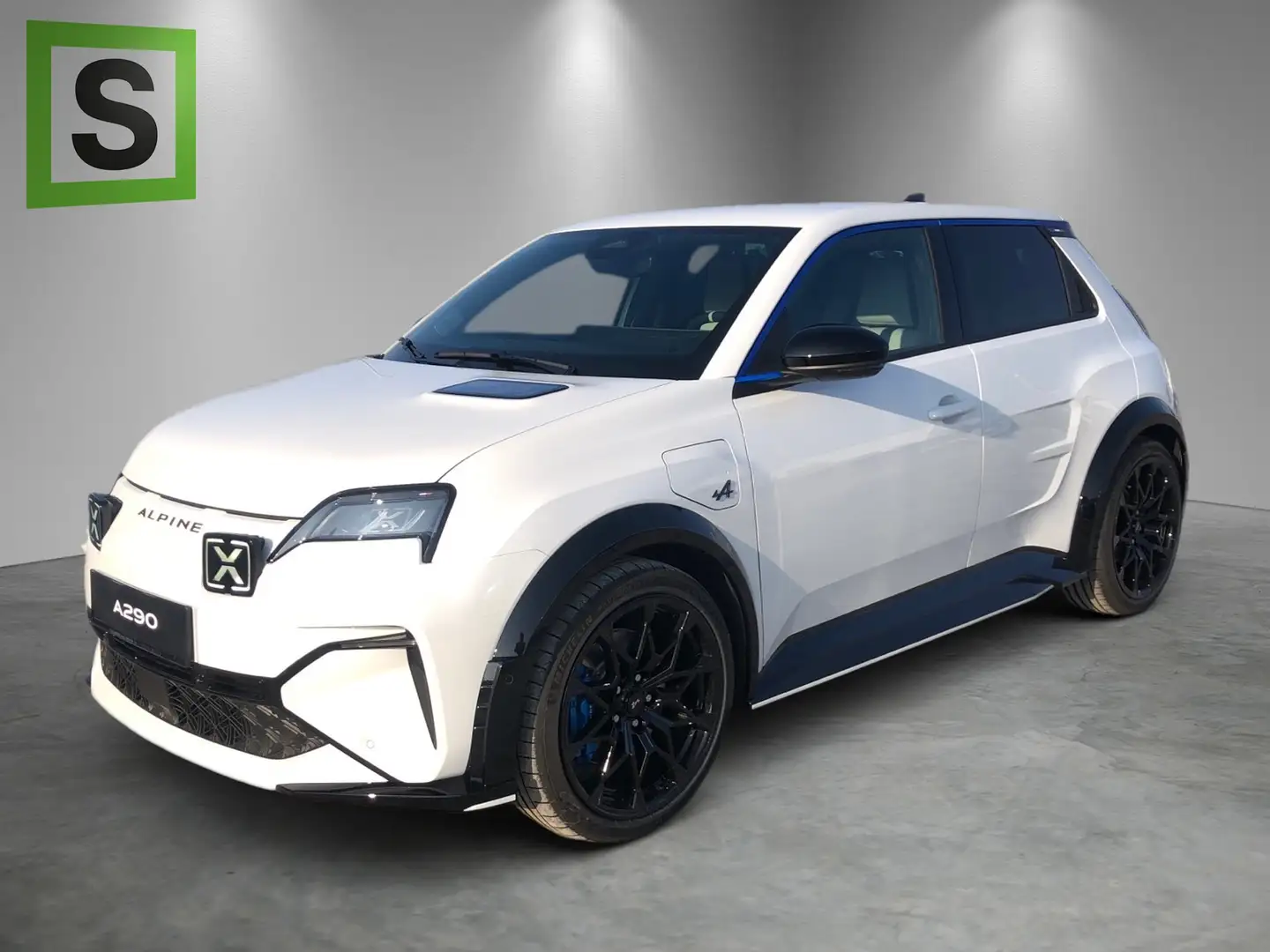 Alpine A290 A290 GTS Weiß - 1
