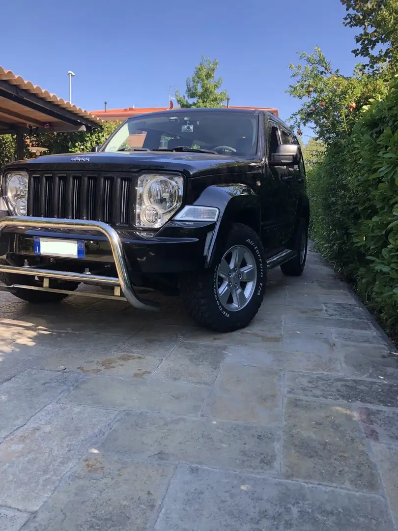 Jeep Liberty limited CRD 2800 cc - 1