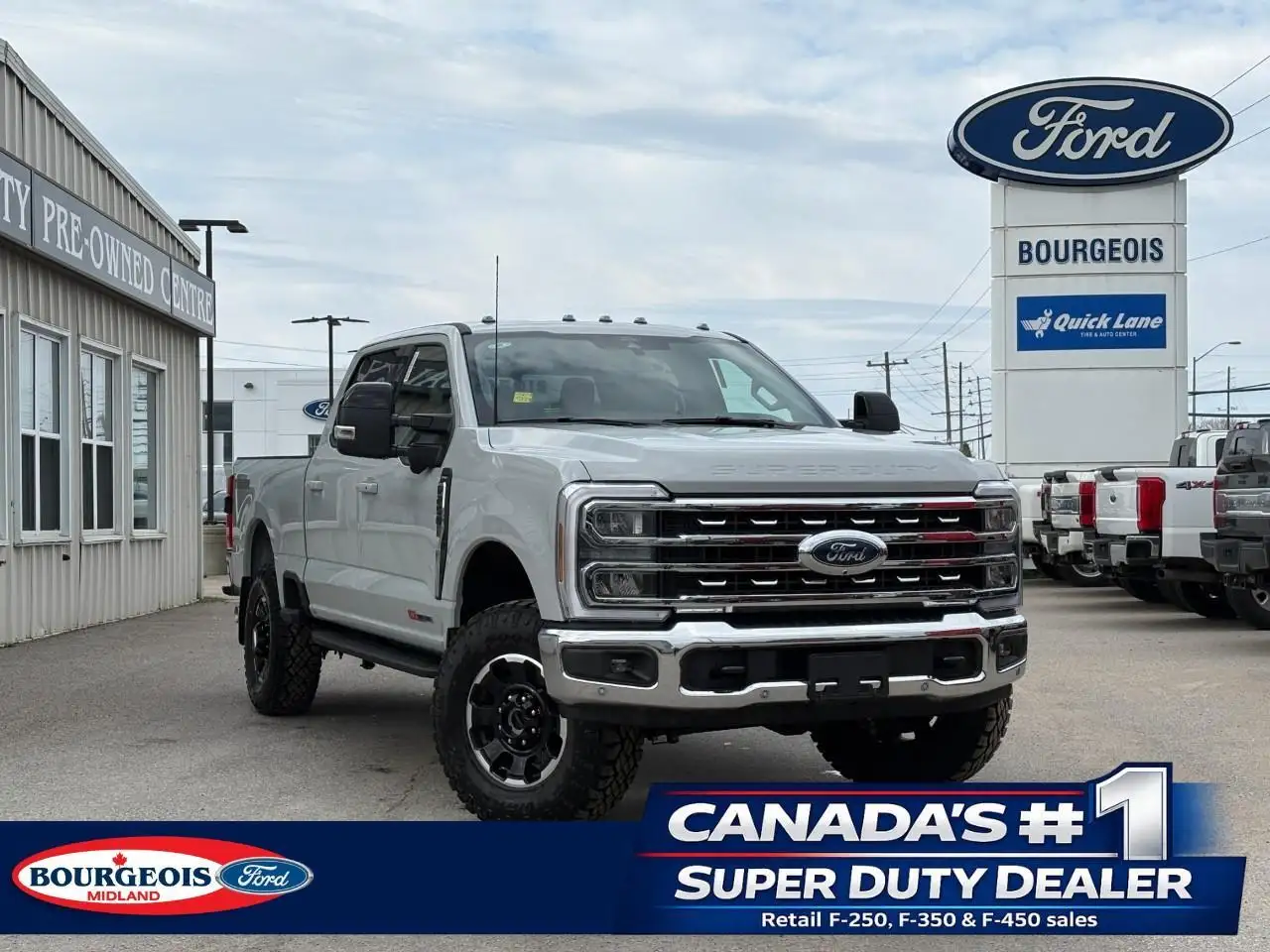 2026 Ford F 250