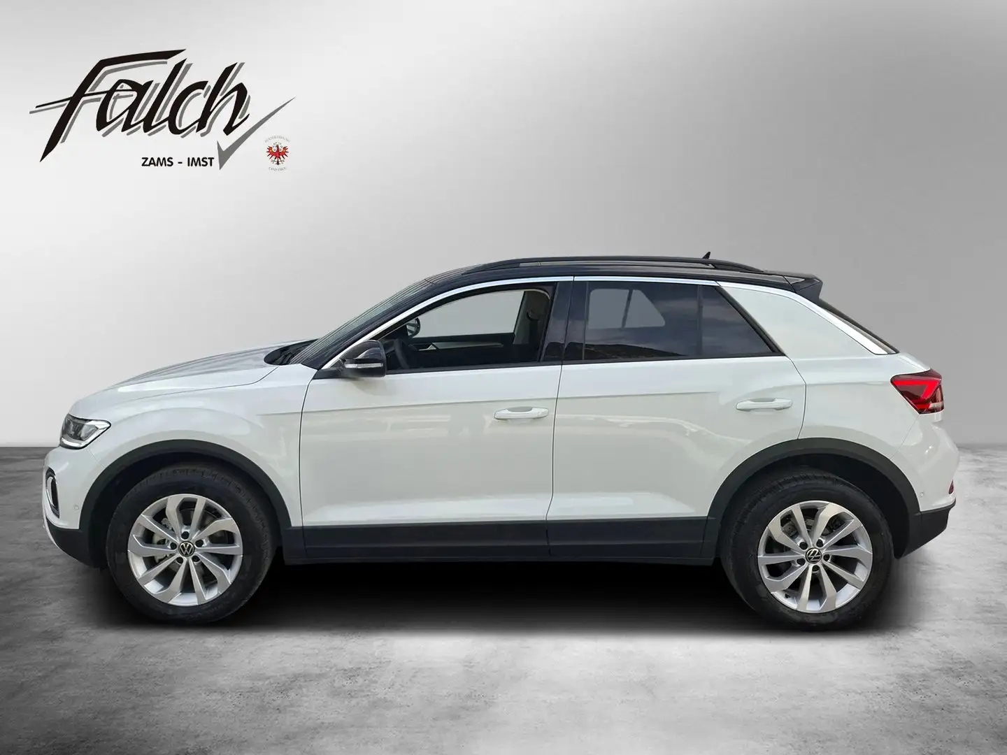 Volkswagen T-Roc Friends TSI Weiß - 2
