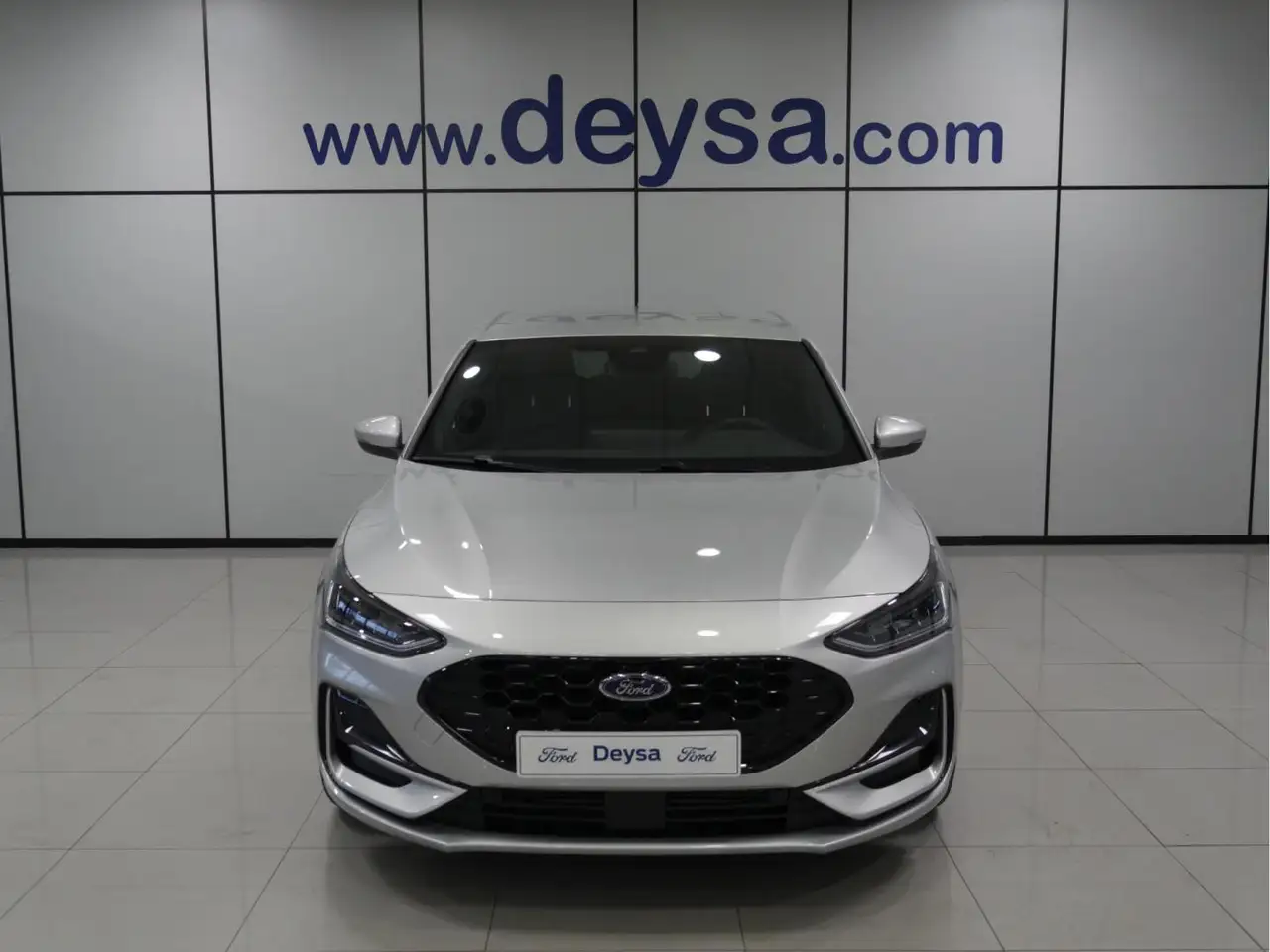 Ford Focus 2026