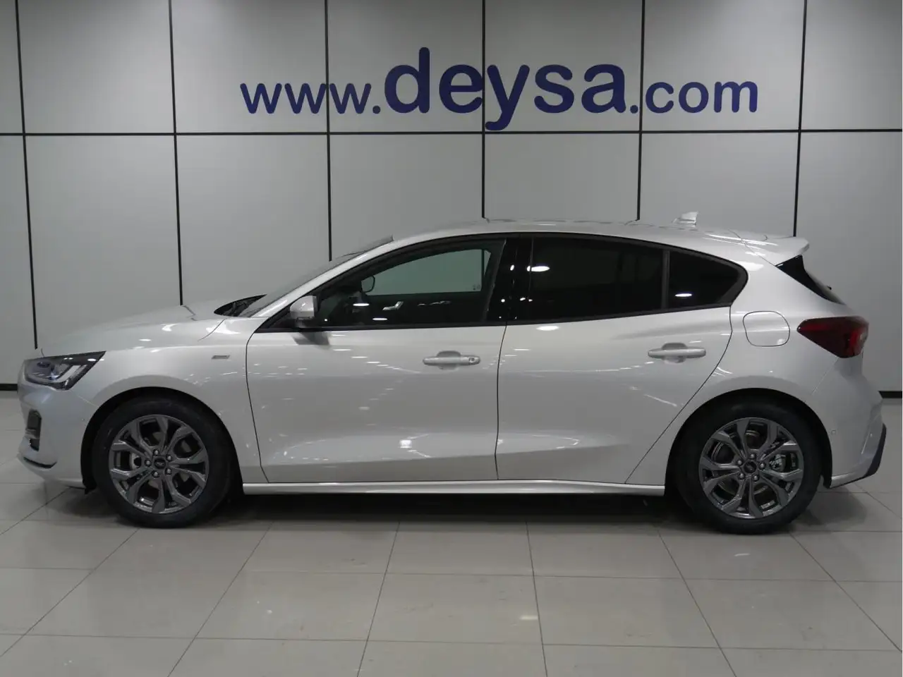 Ford Focus 2026